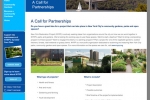 A Call for Partnerships