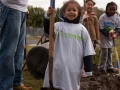 American Express âServe2Getherâ Community Planting Day - Photo Credit: Sharese Ann Frederick