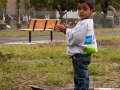 American Express âServe2Getherâ Community Planting Day - Photo Credit: Sharese Ann Frederick